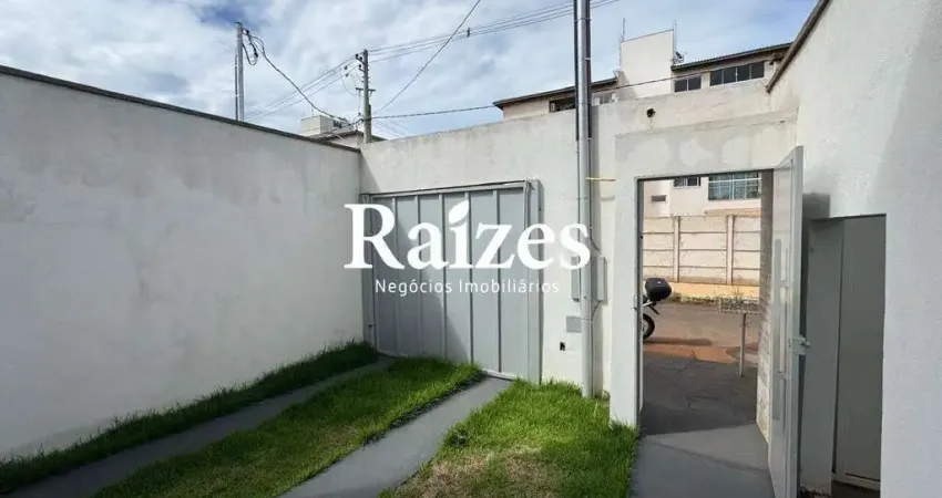 Casa com 2 quartos à venda no Morumbi, Uberlândia