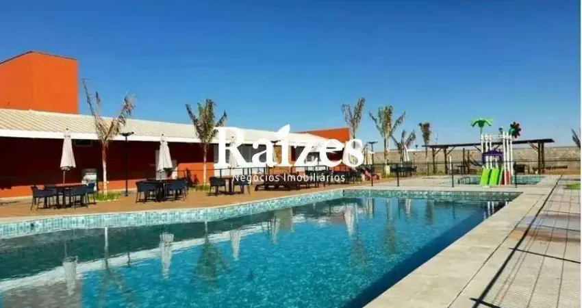 Lote Residencial em condomínio fehcado com 333 m² no Bairro Novo Mundo em Uberlândia