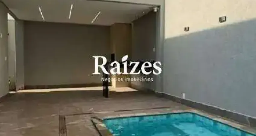 Casa com 3 quartos à venda em Laranjeiras, Uberlândia