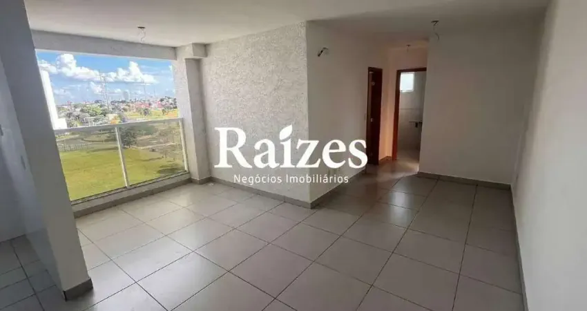 Apartamento 2 quartos com suíte em Granja Marileusa, Uberlândia – lazer completo e segurança 24h