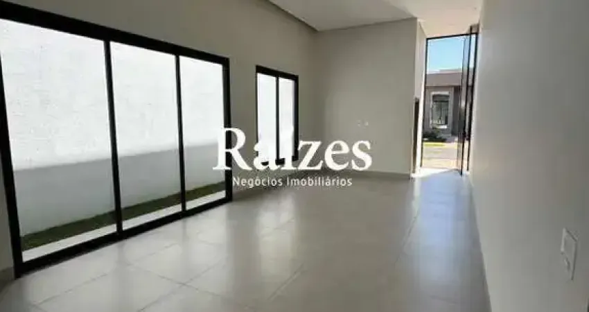 Casa em condomínio fechado com 3 quartos à venda no Novo Mundo, Uberlândia