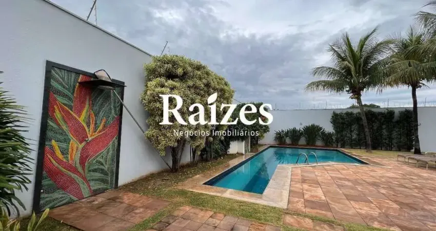 Casa de Alto Padrão com 4 Suítes no Morada da Colina, Uberlândia – Financia e Aceita Permuta