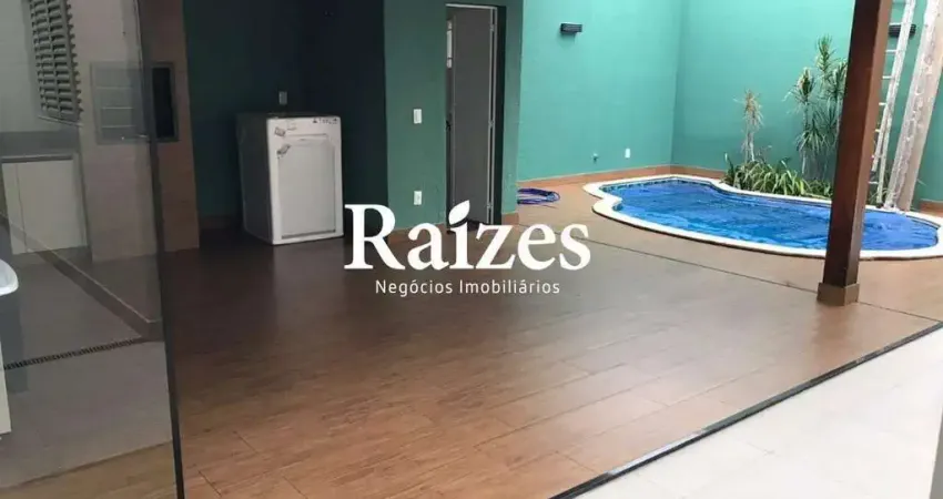 Casa com 3 quartos à venda no Alto Umuarama, Uberlândia