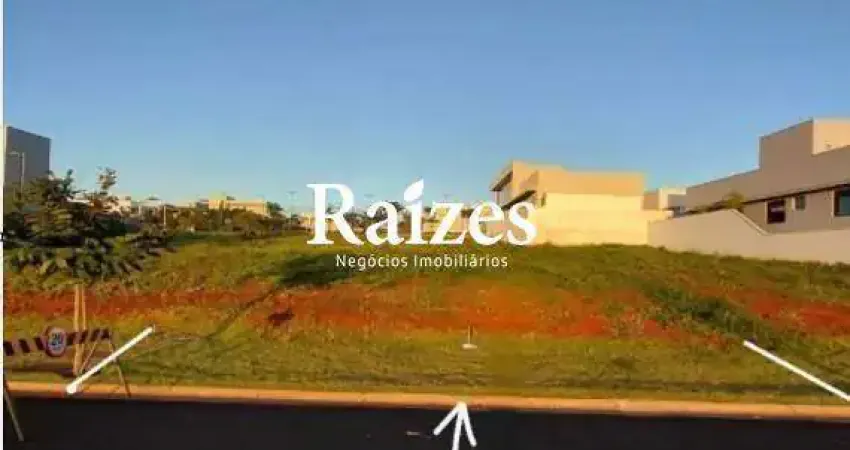 Lote em Condomínio Exclusivo no Bairro Gávea, Uberlândia – 396,53 m² com 3 Vagas