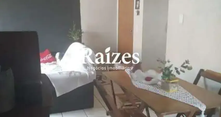 Apto com 2 dormitórios e 49 m² no Bairro Tocantins, Uberlândia/MG