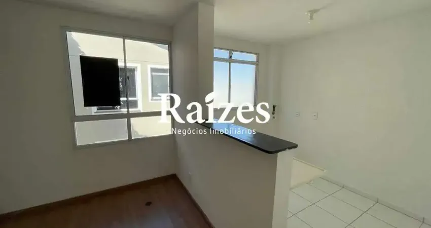 Apartamento com 2 quartos à venda no Chácaras Tubalina e Quartel, Uberlândia