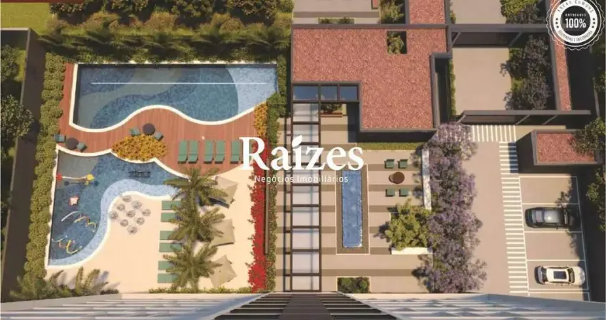 Apartamento com 3 quartos à venda no Gávea, Uberlândia