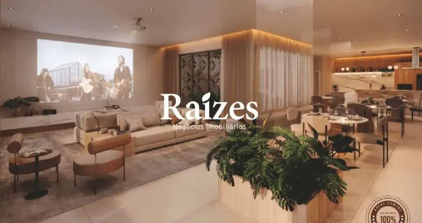 Excelente apto com 3/4 sendo 1 suíte na zona sul de Uberlândia