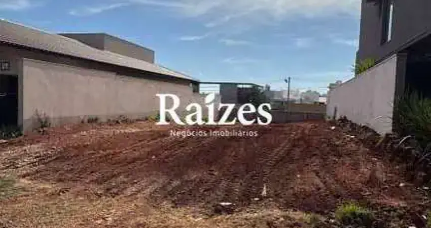 Terreno à venda no Gávea, Uberlândia