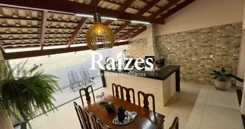 Casa com 3 quartos à venda no Taiaman, Uberlândia