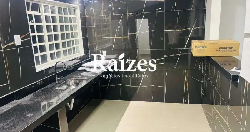 Casa com 3 quartos à venda no Jardim Canaã, Uberlândia