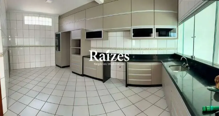 Casa com 3 quartos à venda no Jardim Karaíba, Uberlândia