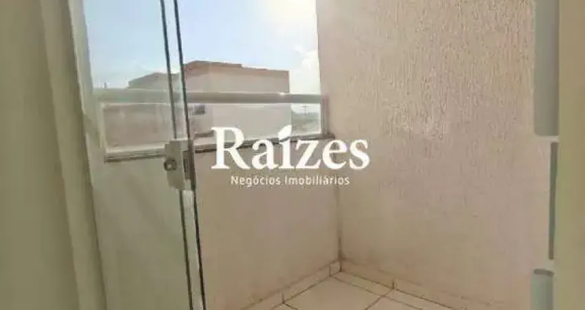 Apartamento com 2 quartos à venda no Jardim Brasília, Uberlândia
