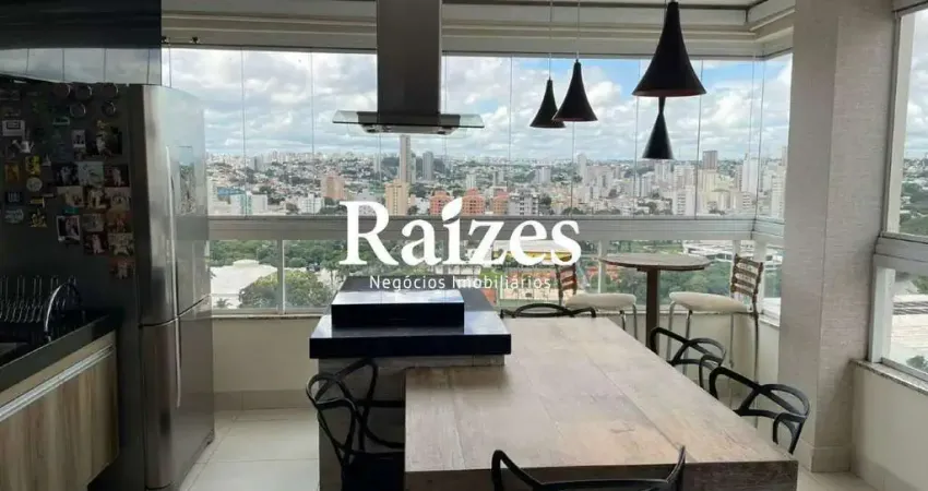 Cobertura com 3 quartos à venda no Tubalina, Uberlândia