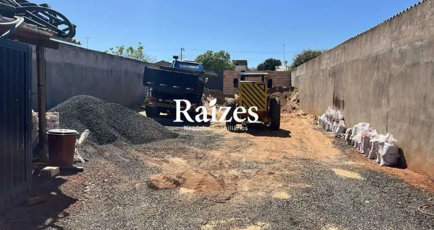 Terreno à venda no Shopping Park, Uberlândia