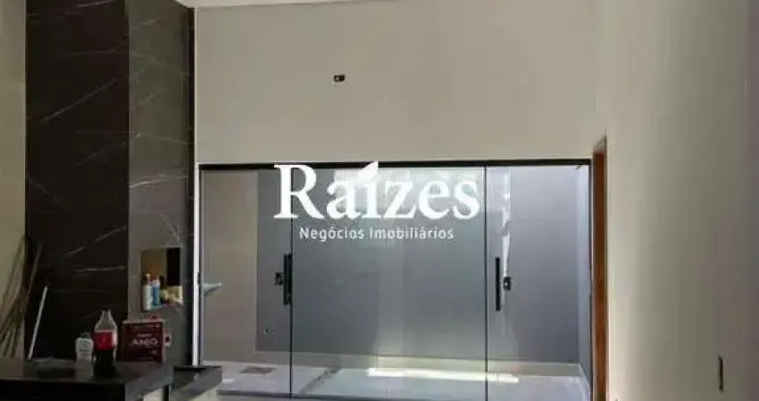 Casa nova com 3/4 sendo 1 suíte no Ipanema - Próximo ao Aeroporto