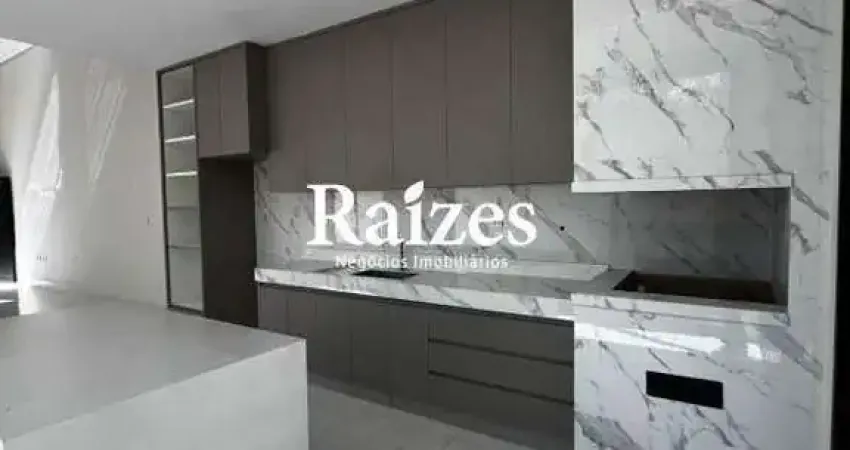 Casa com 3 quartos à venda no Daniel Fonseca, Uberlândia