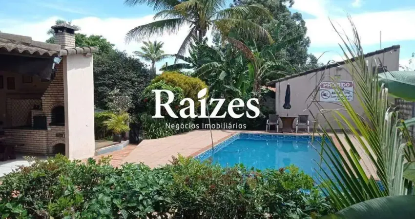 Chácara / sítio com 3 quartos à venda no Morada Nova, Uberlândia