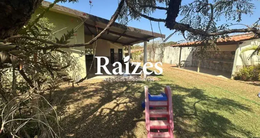 Chácara / sítio com 2 quartos à venda no Morada Nova, Uberlândia