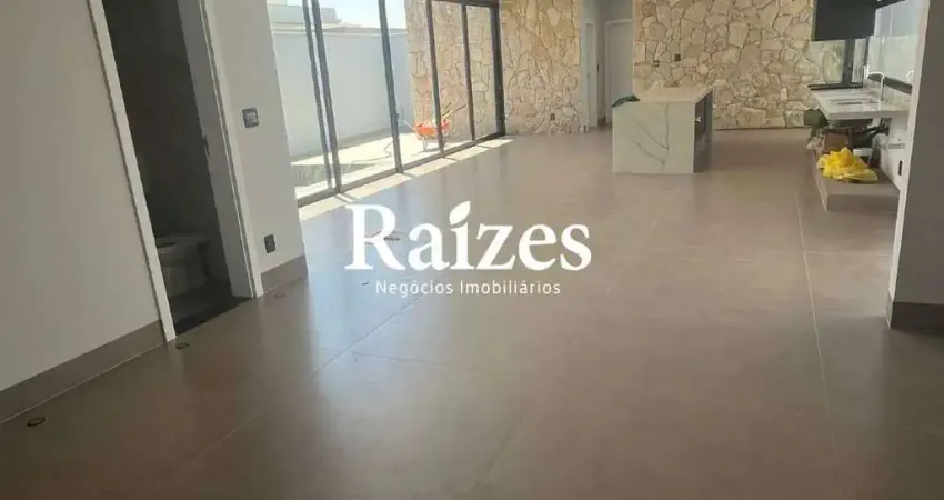 Casa em condomínio fechado com 3 quartos à venda no Jardim Botânico, Uberlândia