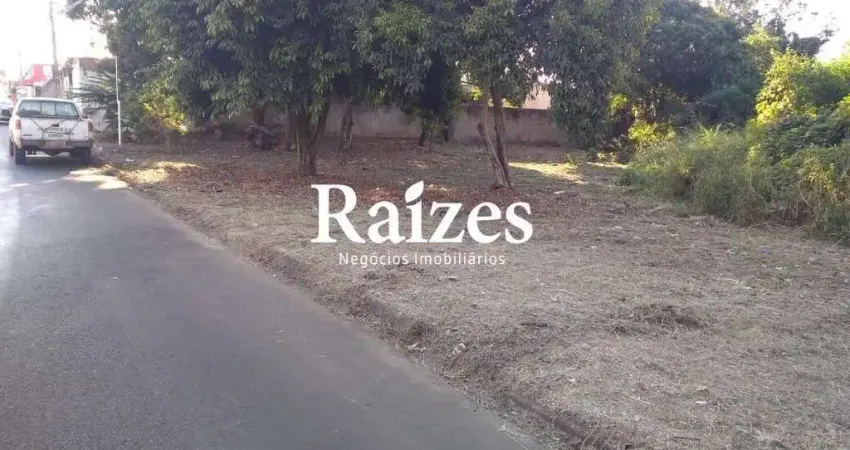 Terreno à venda no Luizote de Freitas, Uberlândia