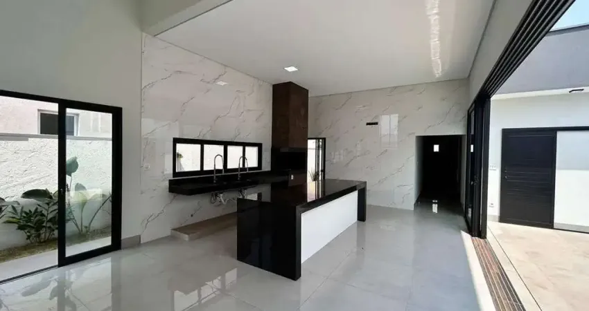 Casa em condomĂnio fechado com 3 quartos Ă venda no Jardim Botânico, Uberlândia