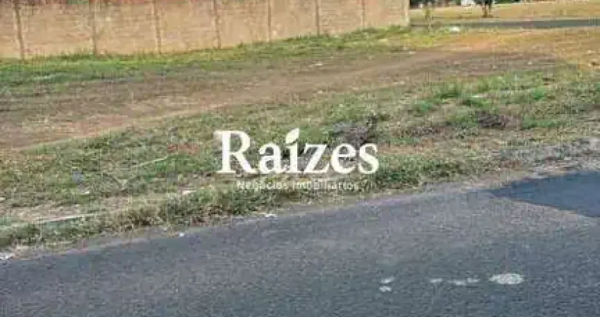 Terreno à venda no Jardim Holanda, Uberlândia