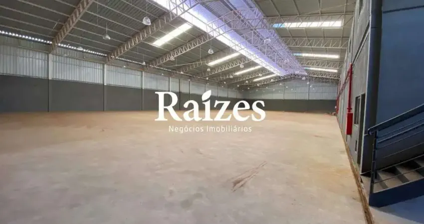 Barracão / Galpão / Depósito à venda em Laranjeiras, Uberlândia