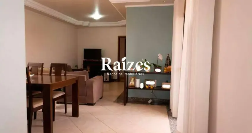 Casa com 3 quartos à venda no Santa Rosa, Uberlândia