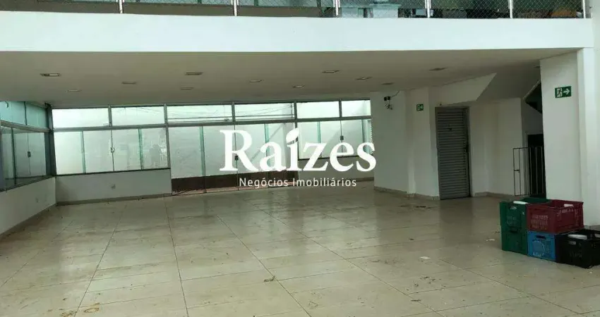 Barracão / Galpão / Depósito à venda no Presidente Roosevelt, Uberlândia