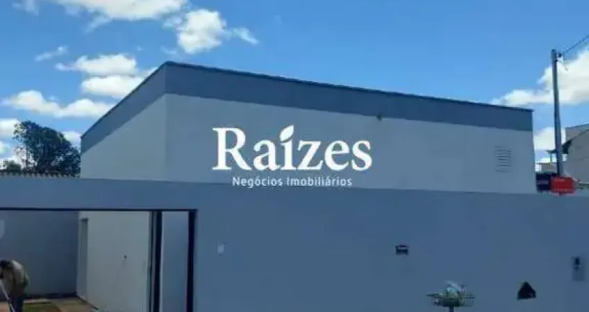 Casa com 3 quartos à venda no Jardim Canaã, Uberlândia