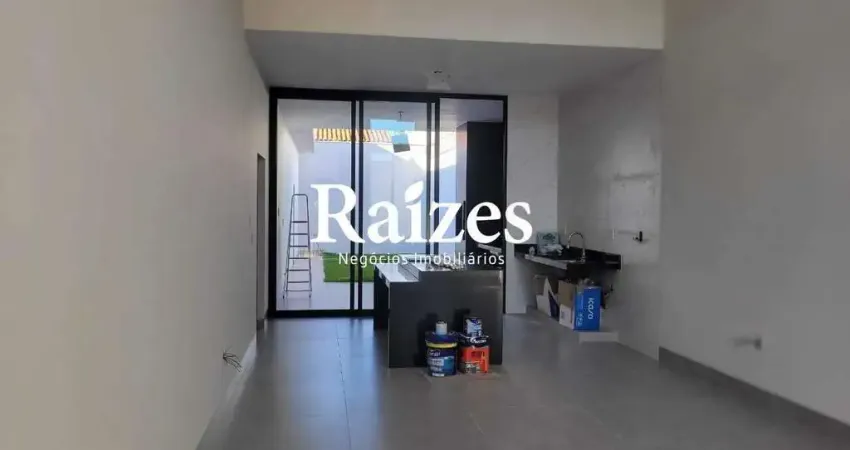 Casa com 3 quartos à venda no Jardim Inconfidência, Uberlândia