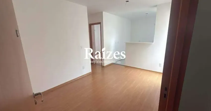 Apartamento com 2 quartos à venda no Jardim Patrícia, Uberlândia