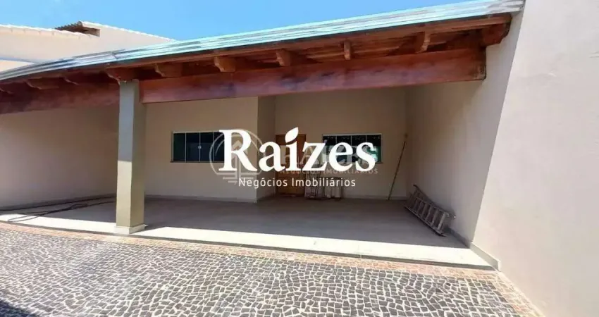 Casa com 3 quartos à venda no Santa Rosa, Uberlândia