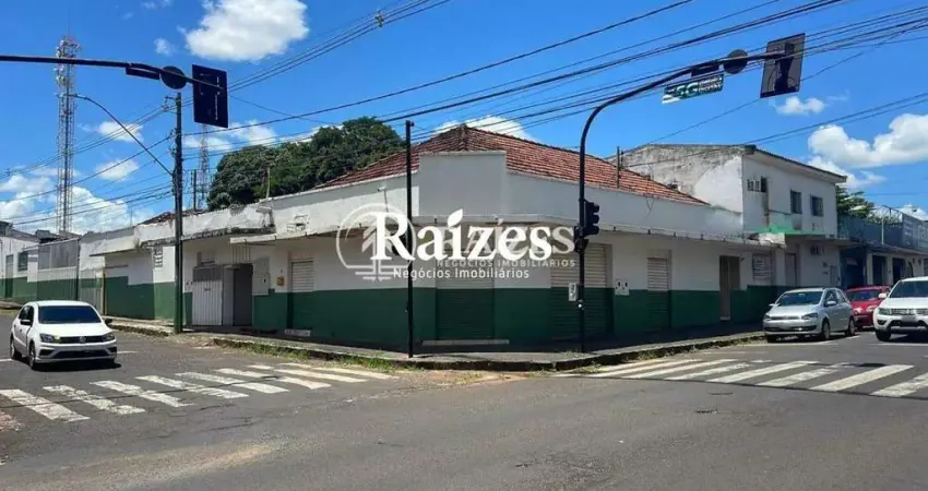 Casa Comercial para Venda em Uberlândia / MG no bairro Brasil