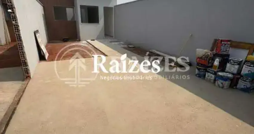Casa com 2 quartos à venda em Gávea Sul, Uberlândia