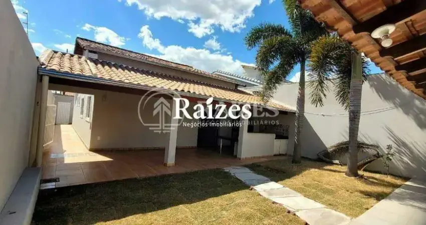 Casa com 4 quartos à venda no Maravilha, Uberlândia
