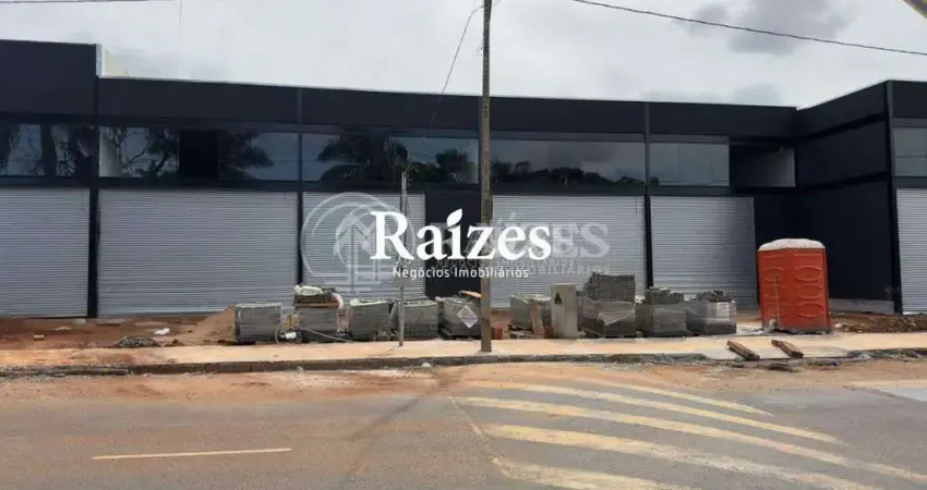 Sala Comercial para Venda em Uberlândia / MG no bairro Luizote de Freitas