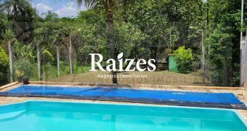 Chácara para Venda em Uberlândia / MG no bairro Represa de Miranda