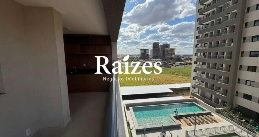 Aluguel: Apartamento 3 Quartos com 2 Vagas no Jardim Sul, Uberlândia – Lazer Completo