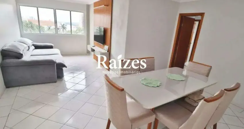 Apartamento Mobiliado 3 Quartos no Fundinho, Uberlândia 90 m² com 1 vaga