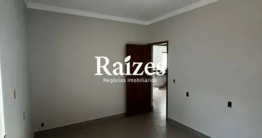 Casa à venda no Jardim Europa, Uberlândia – 2 quartos sendo 1 suíte, porcelanato