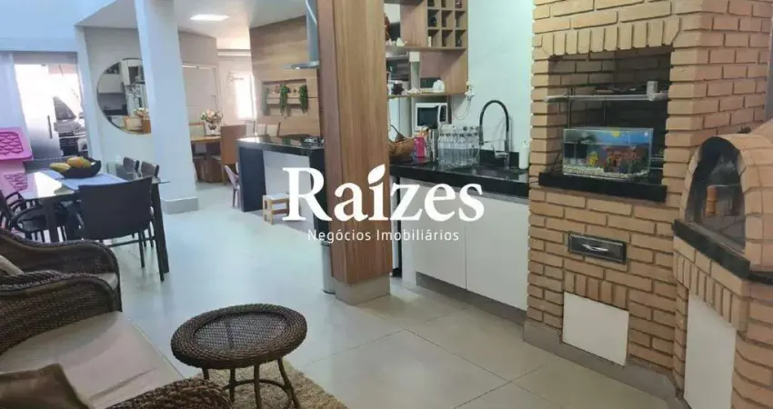 Casa Residencial 4 Quartos sendo 1 suíte com Varanda Gourmet em Santa Rosa – Uberlândia