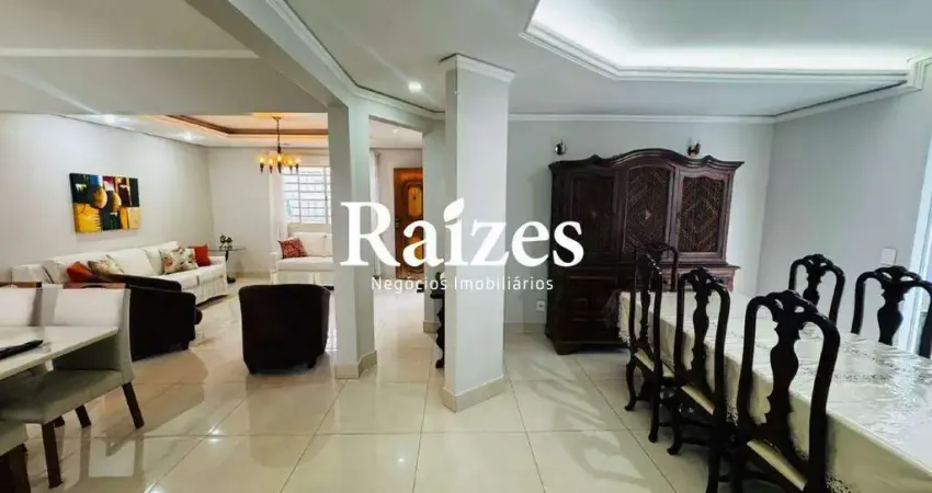 Casa para Aluguel 4 Quartos, 2 Suítes, 280 m² Bairro Vigilato Pereira, Uberlândia