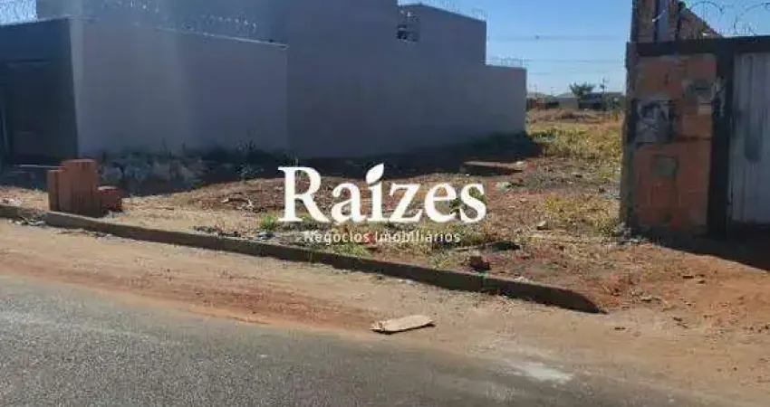 Terreno Residencial 250m² em Uberlândia, Loteamento Luizote de Freitas IV – R$210.000
