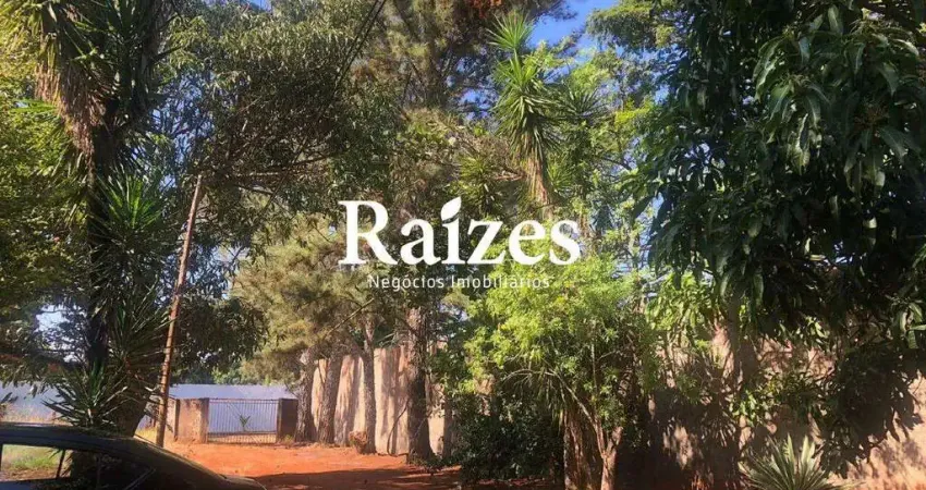 Chácara Residencial à Venda em Uberlândia - Mansões Aeroporto | 3 Quartos, 5 Vagas