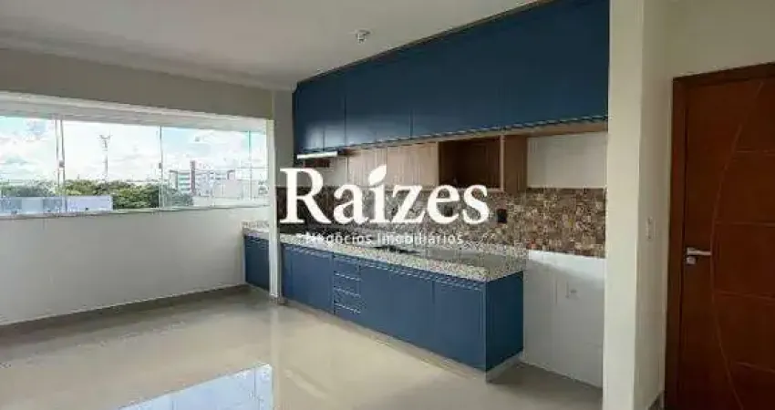 Apartamento de 2 quartos com suíte, 54 m², Tubalina – Uberlândia, R$ 370.000