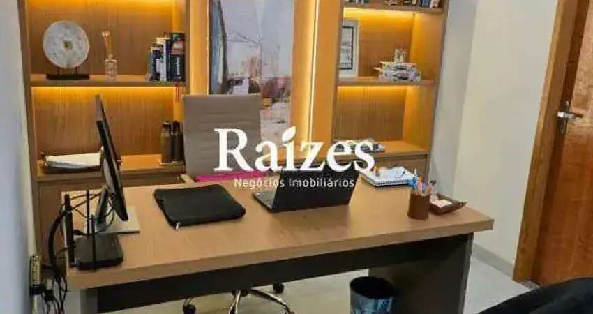 Casa residencial com 2 dormitórios, suíte e quintal em Laranjeiras – Uberlândia