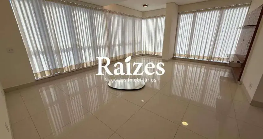 Apartamento 3 suítes com 147 m², em frente ao PRAIA CLUBE bairro Tubalina– Uberlândia/MG