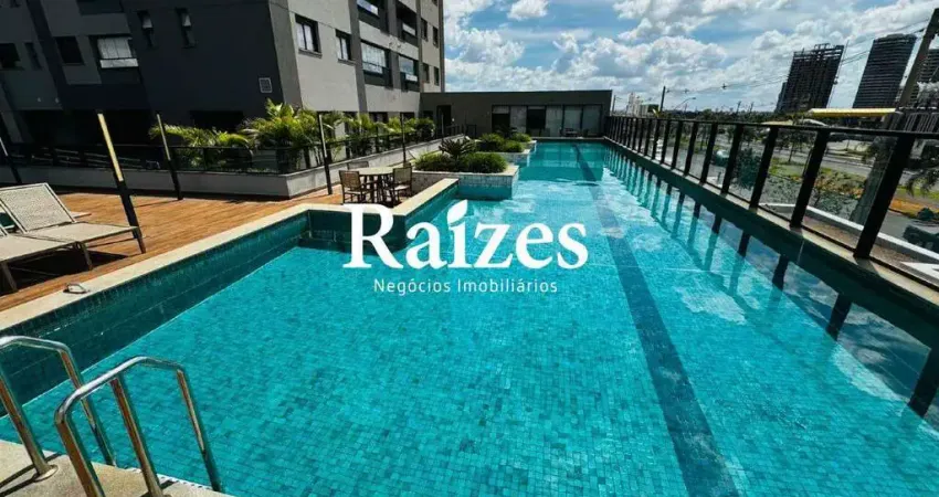 Design e Conforto no Edifício Auten: 2 Suítes, Varanda Gourmet e Lazer Completo-Uberlândia- MG